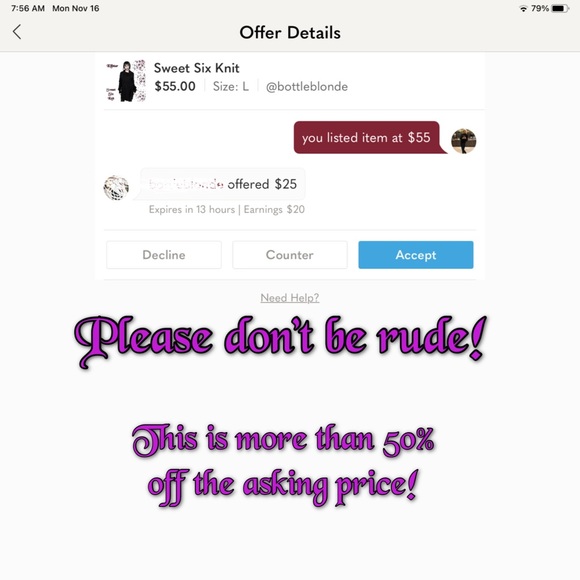 😁Offers😁 - Picture 5 of 6